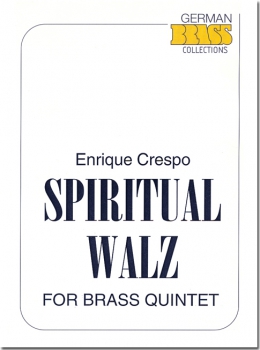Enrique Crespo - Spiritual Walz