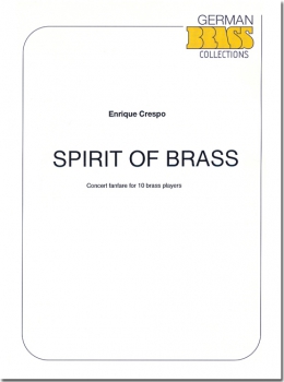 Enrique Crespo - Spirit of Brass - Kozert Fanfare
