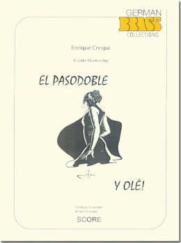 Enrique Crespo - El Pasodoble y Olé
