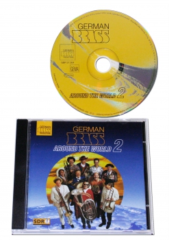 German Brass - Around the world 2