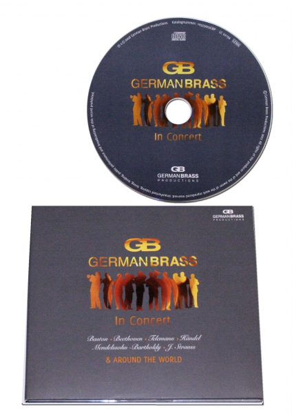 German Brass - In Concert