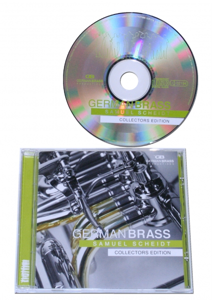 German Brass Collectors Edition - Scheidt