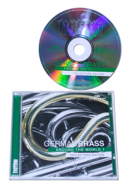 German Brass Collectors Edition - Around the world 1