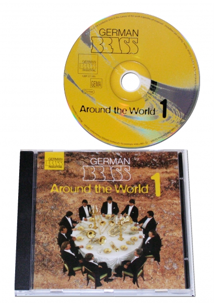 German Brass - Around the world 1
