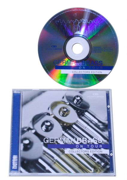 German Brass Collectors Edition - On Tour