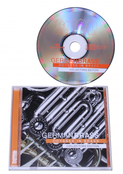 German Brass Collectors Edition - Odyssee in Brass