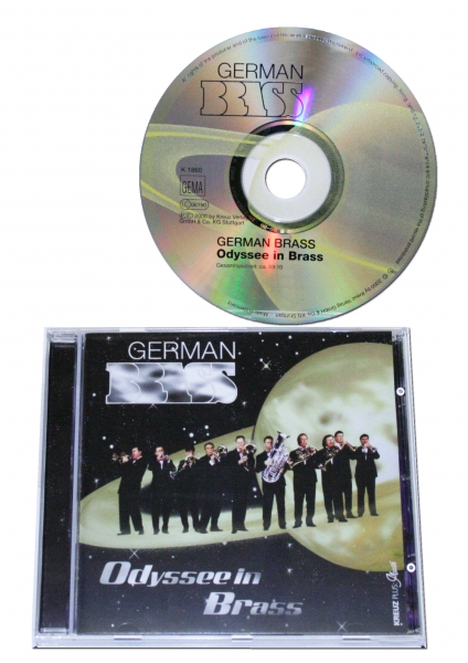 German Brass - Odyssee in Brass